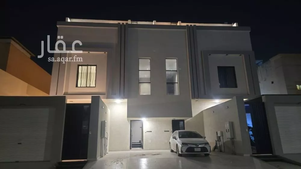 شقة 5 غرف في احد 2