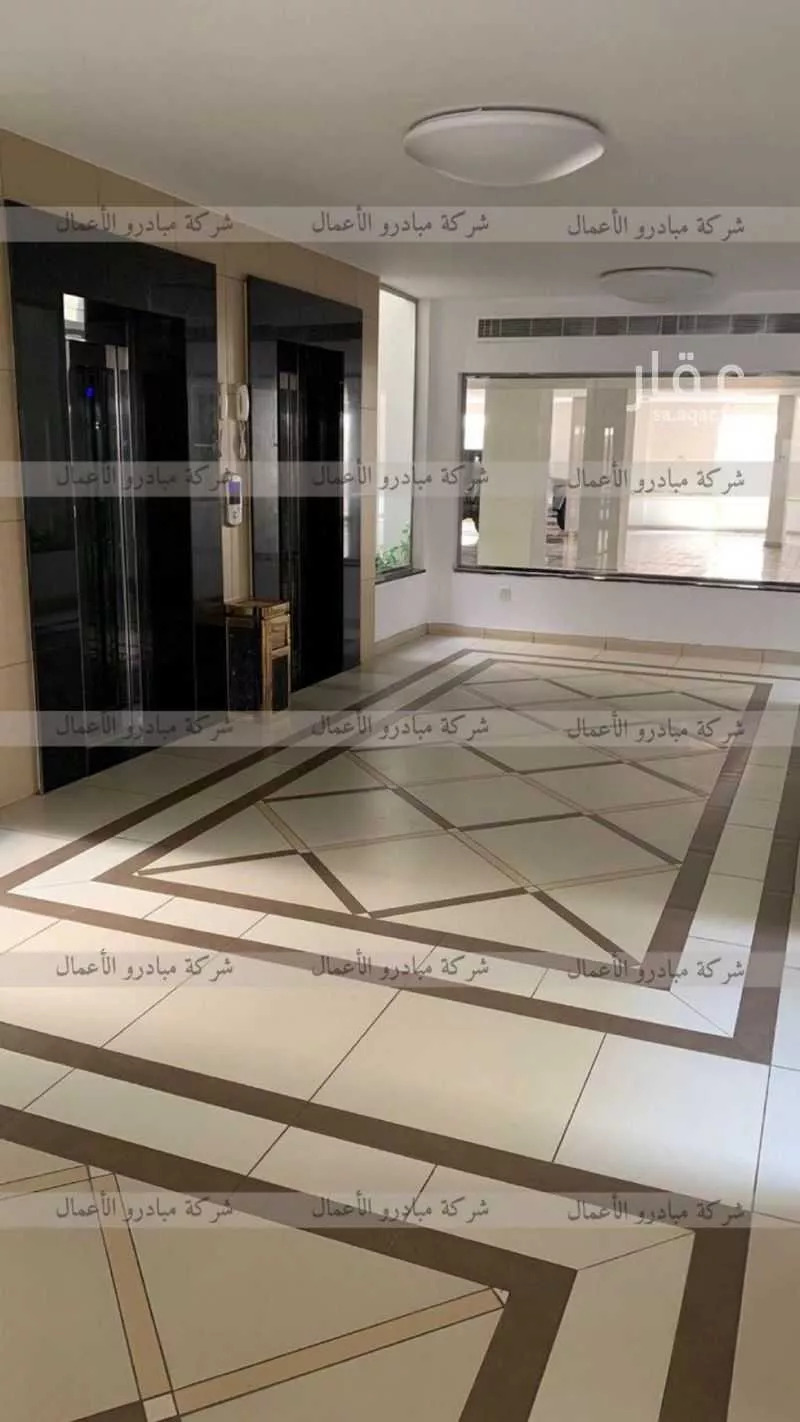 شقة 4 غرف في النهضة 3