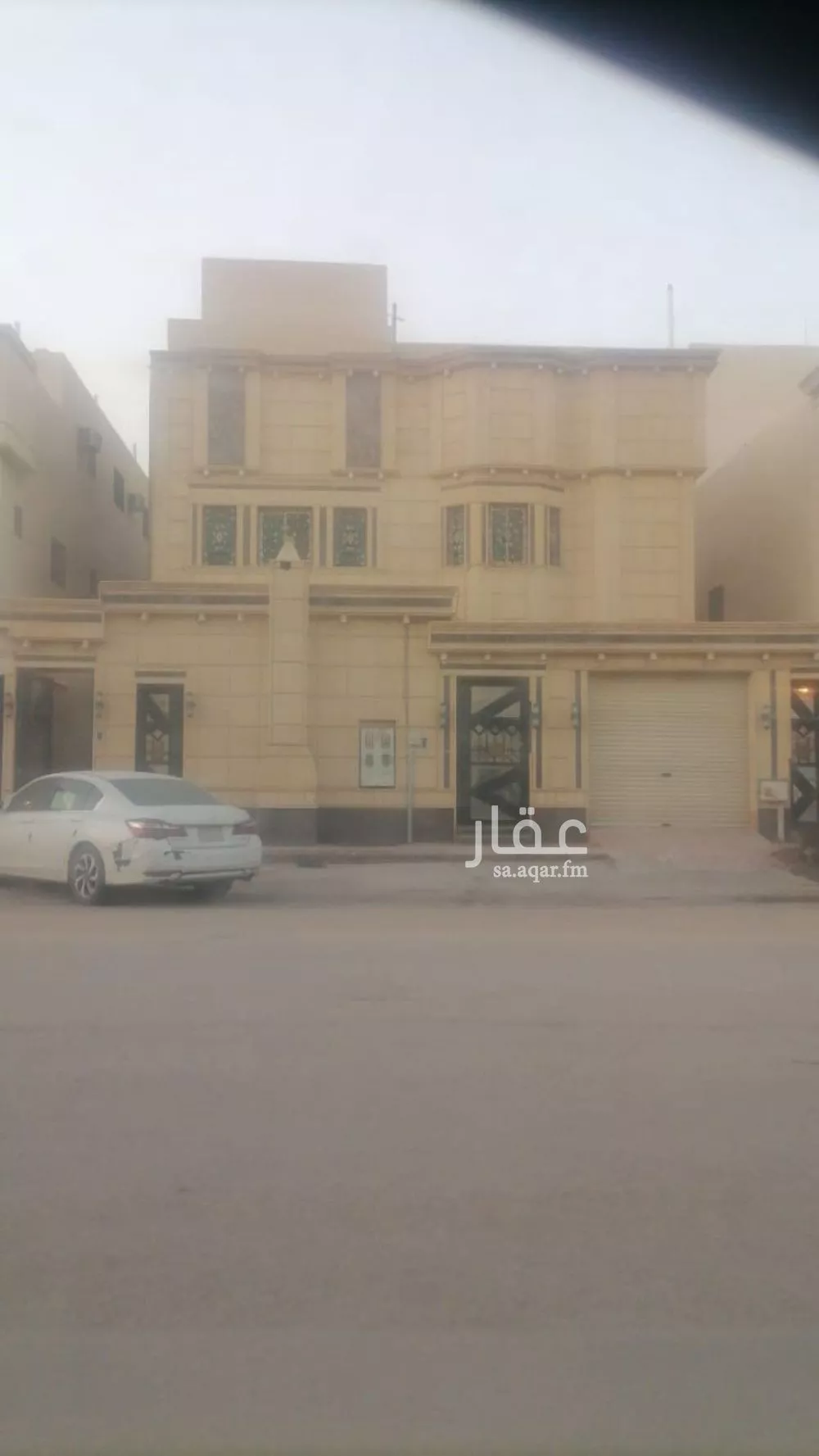 فيلا 7 غرف في الرمال