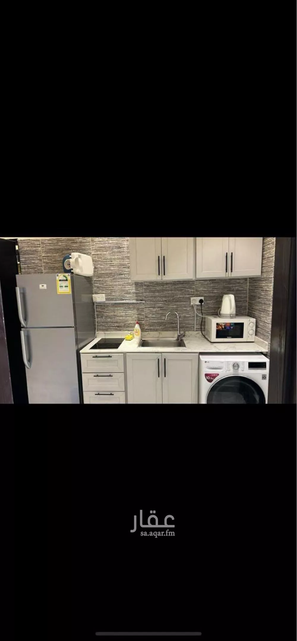 شقة 1 غرف في المونسية 2