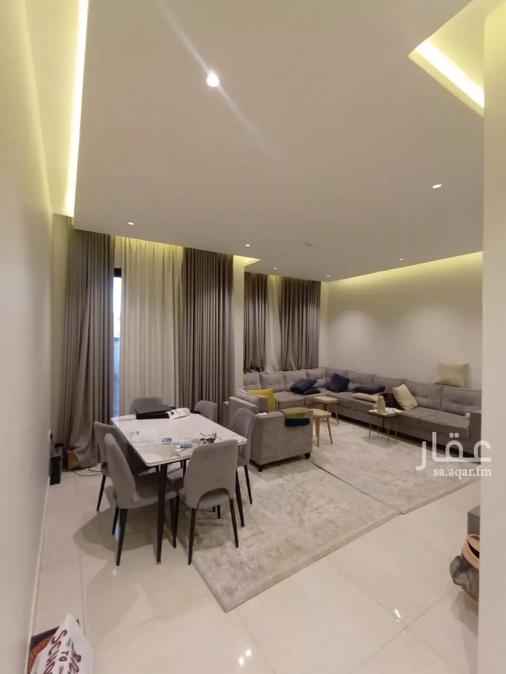 شقة 4 غرف في المونسية 2