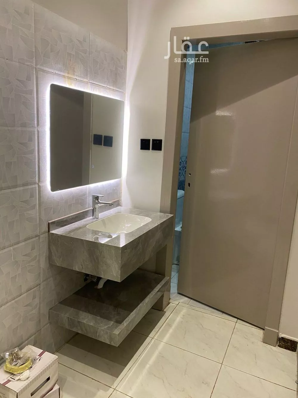 شقة 3 غرف في الرمال 4