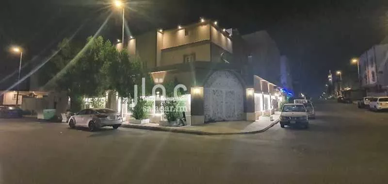 فيلا 10 غرف في الراشدية 1