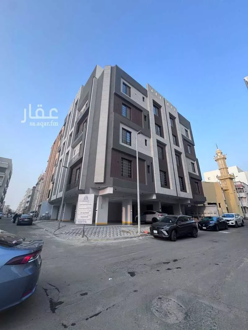 شقة 4 غرف في الروضة 3