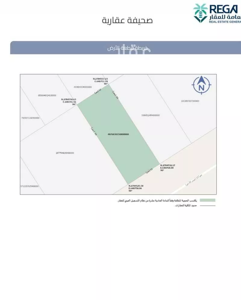 360 sqm land in Banban 2