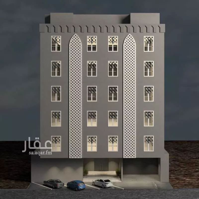 أرض 599 م² في المرسلات 4