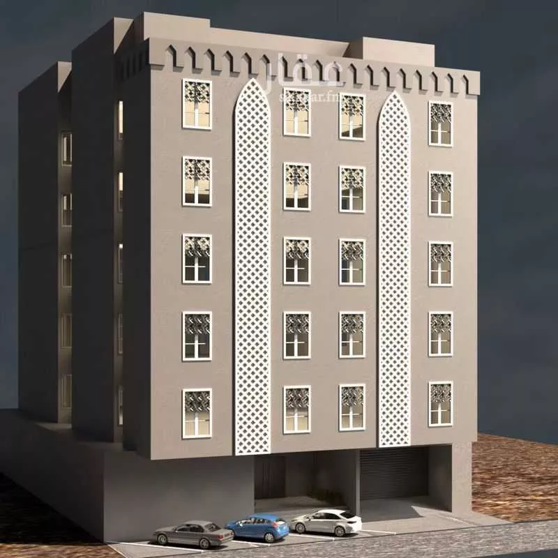 أرض 599 م² في المرسلات 3