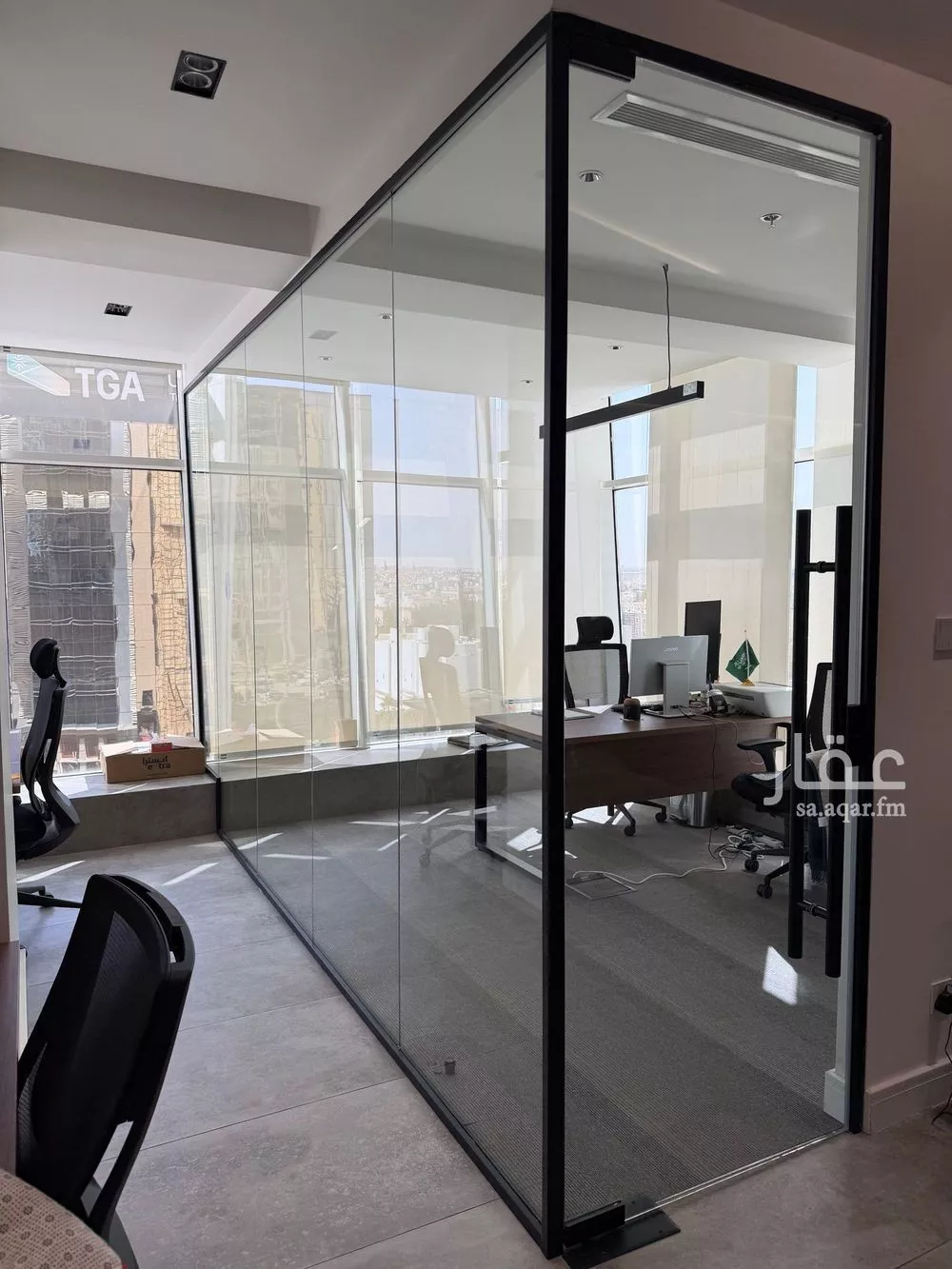 مكتب 180 م² في الصحافة 5