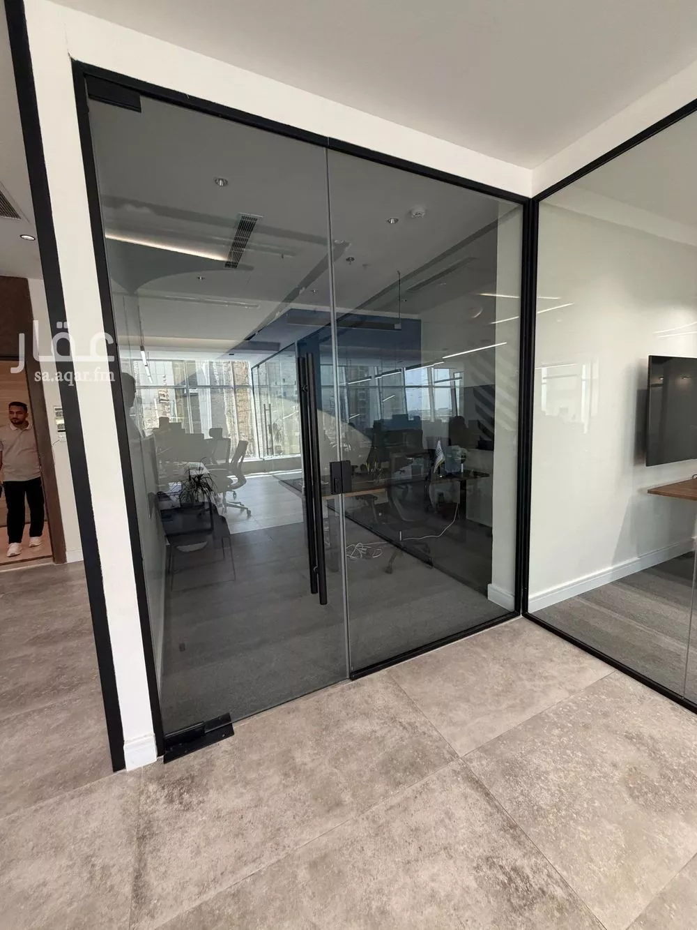 مكتب 180 م² في الصحافة 4