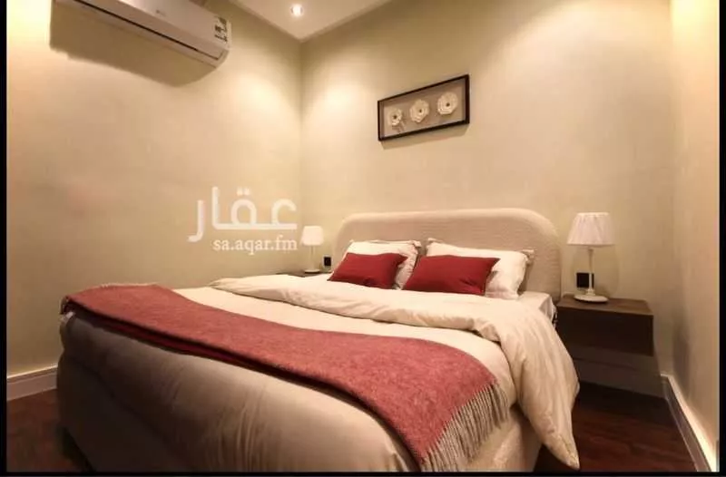 شقة 1 غرف في الملقا 1