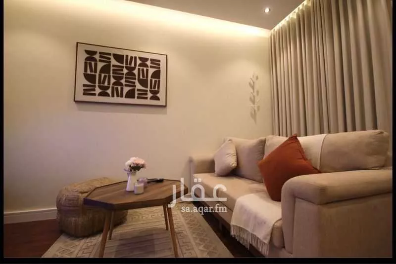 شقة 1 غرف في الملقا 2