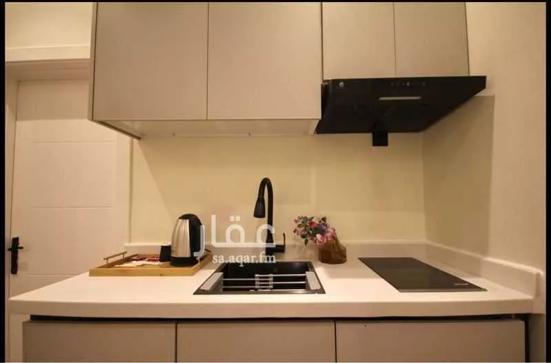 شقة 1 غرف في الملقا 3