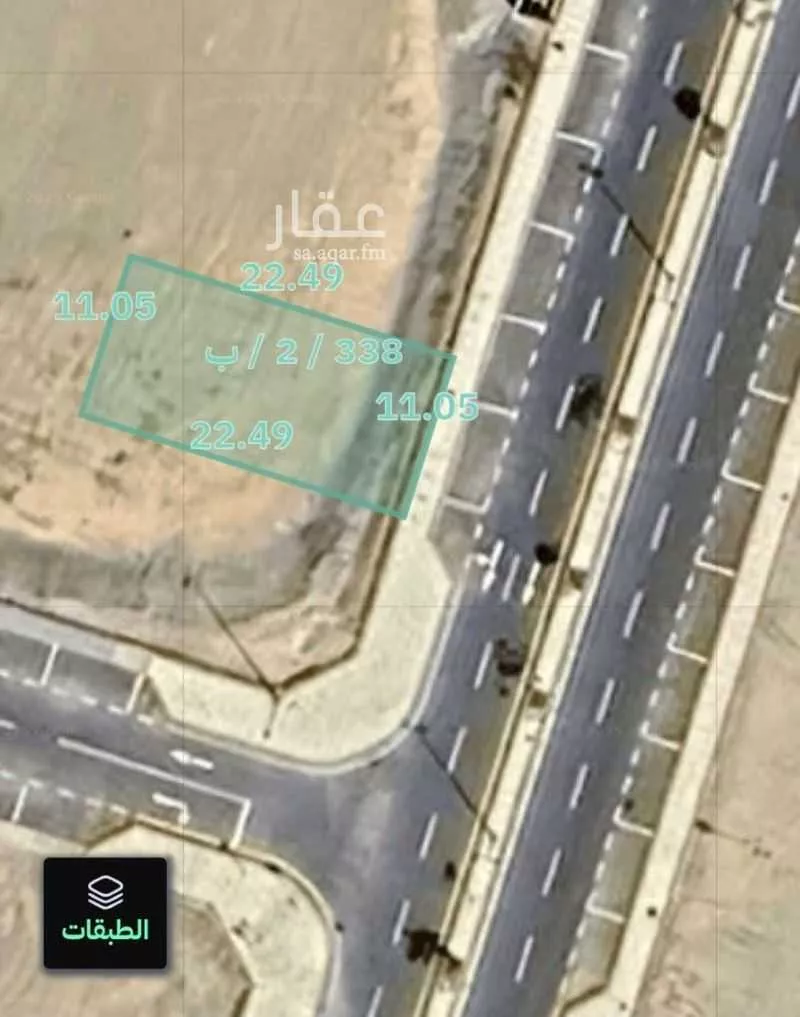 أرض 247 م² في جدة 2