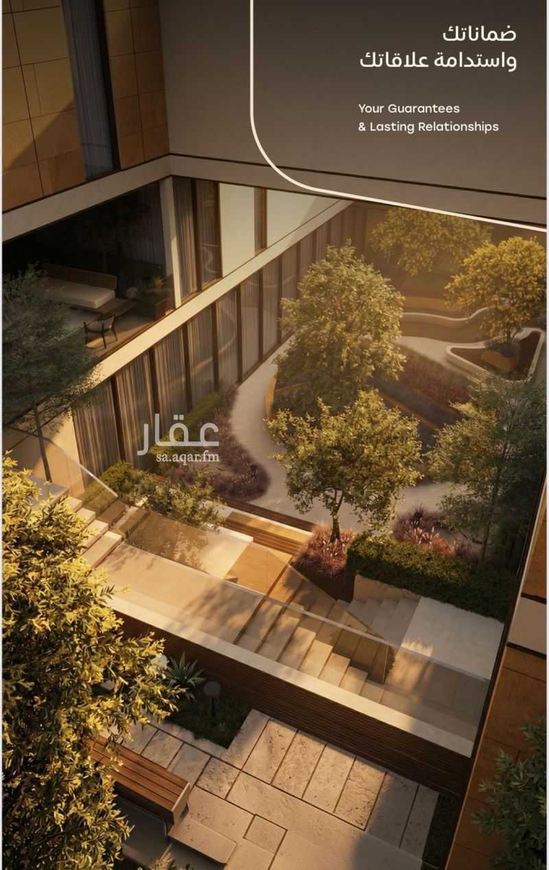 شقة 2 غرف في الندى، الرياض 2