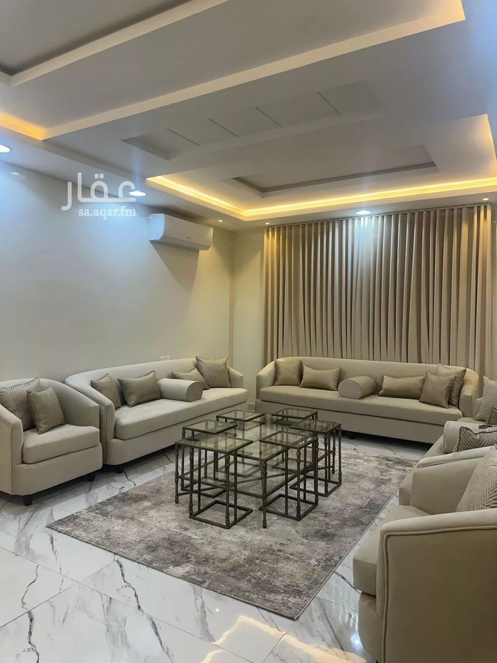5 bedroom villa in Al Marwa, Riyadh 10