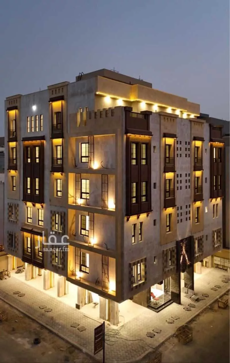 شقة 3 غرف في الروضة 1