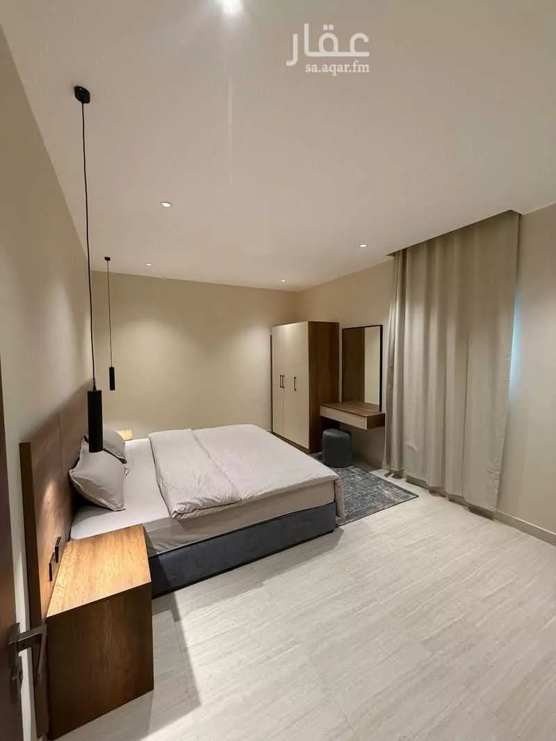 شقة 1 غرف في النظيم 1