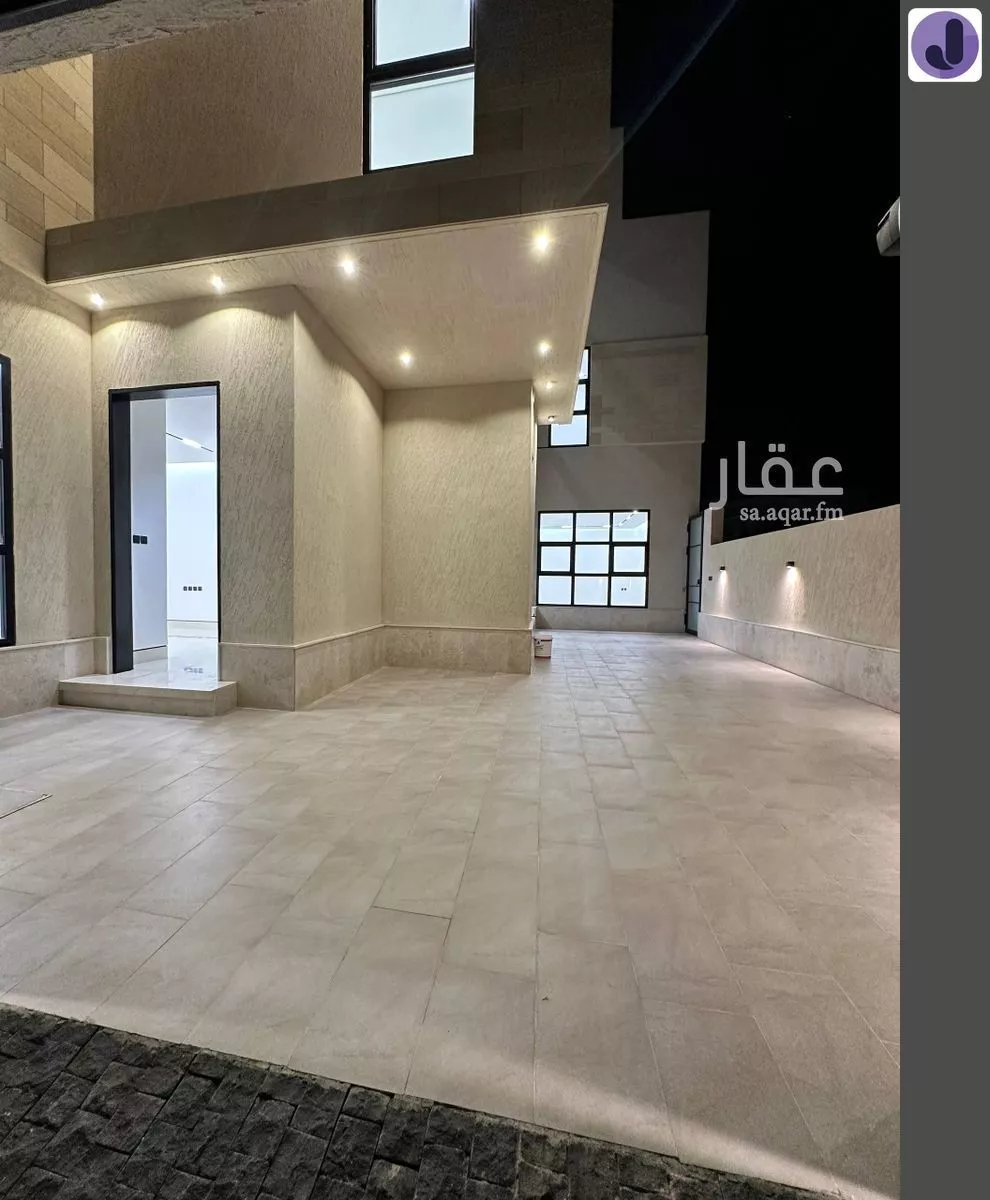 فيلا 4 غرف في المهدية 2