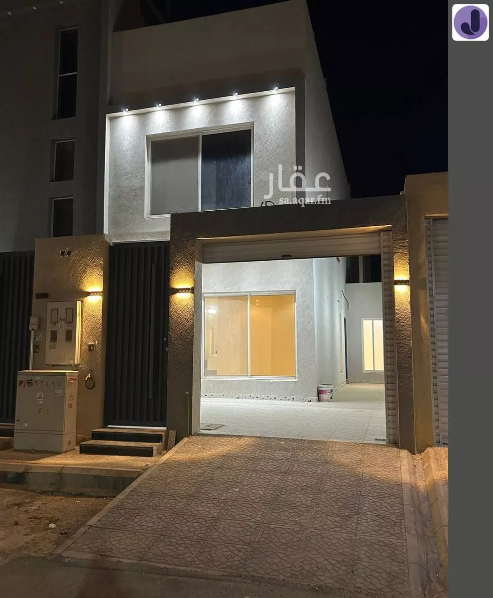 دور 4 غرف في عكاظ 1