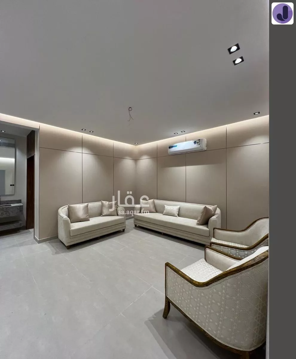 دور 3 غرف في عكاظ 2