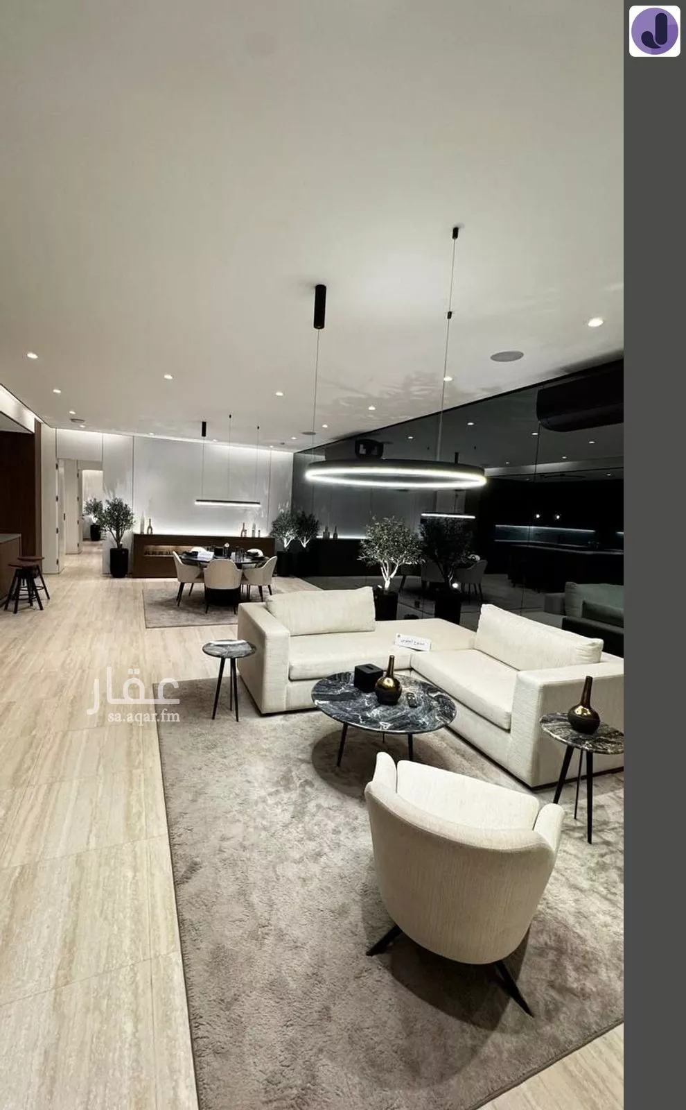 3 bedroom floor in Qurtubah 5