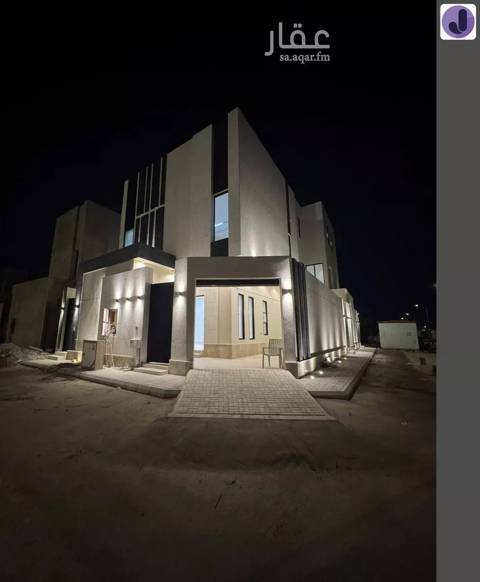 شقة 5 غرف في الجنادرية 1