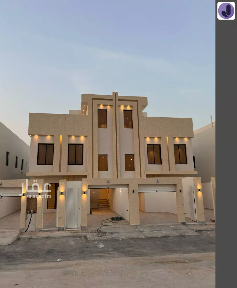 دور 3 غرف في عكاظ 1