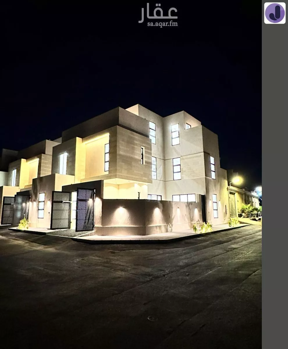 فيلا 4 غرف في المهدية 1