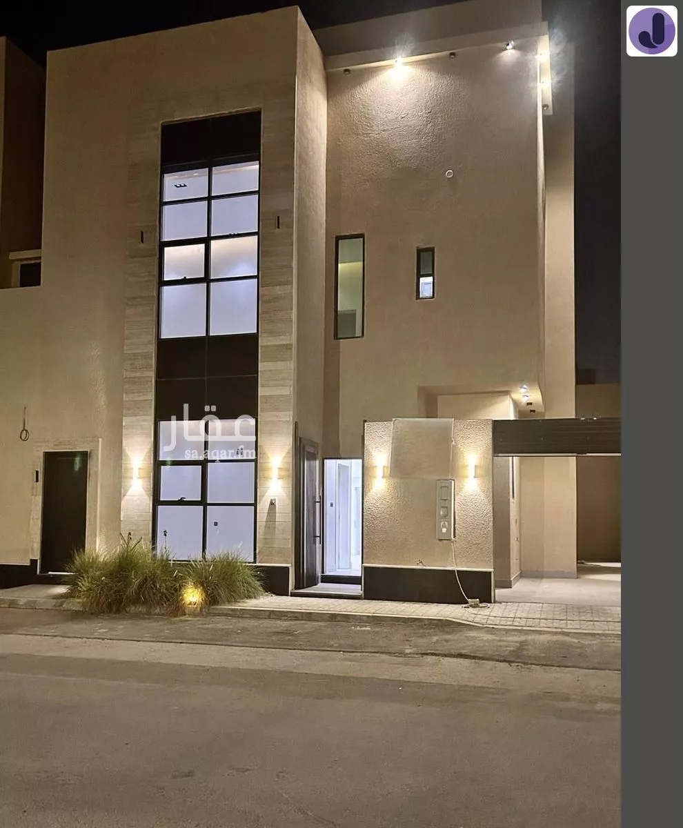 فيلا 7 غرف في المهدية 1