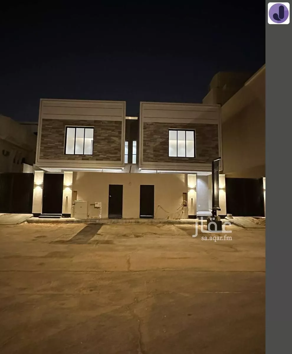 فيلا 4 غرف في الملك فيصل 1