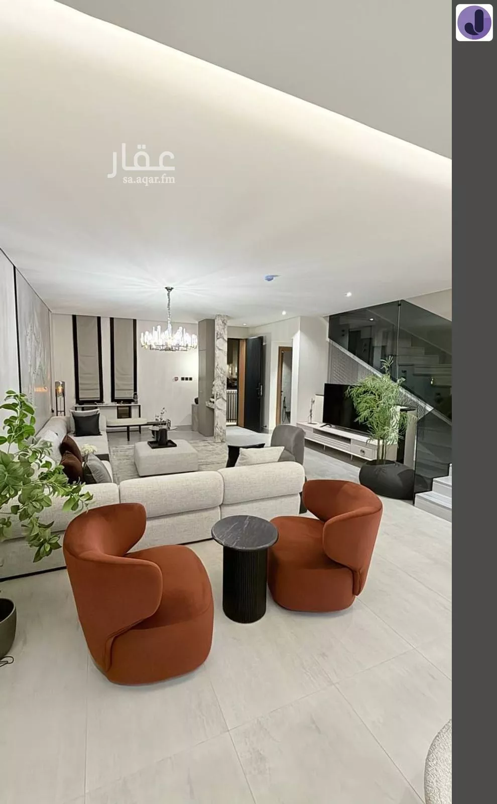 4 bedroom villa in Al Aridh, Riyadh 8