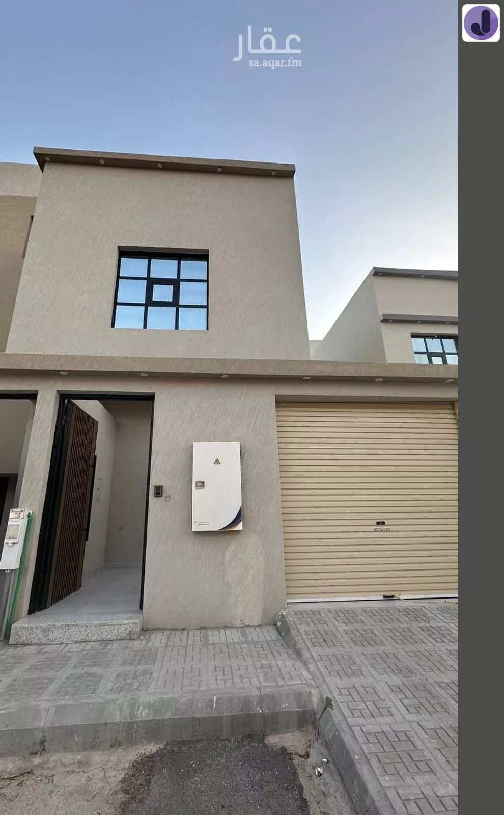 دور 3 غرف في شبرا 1