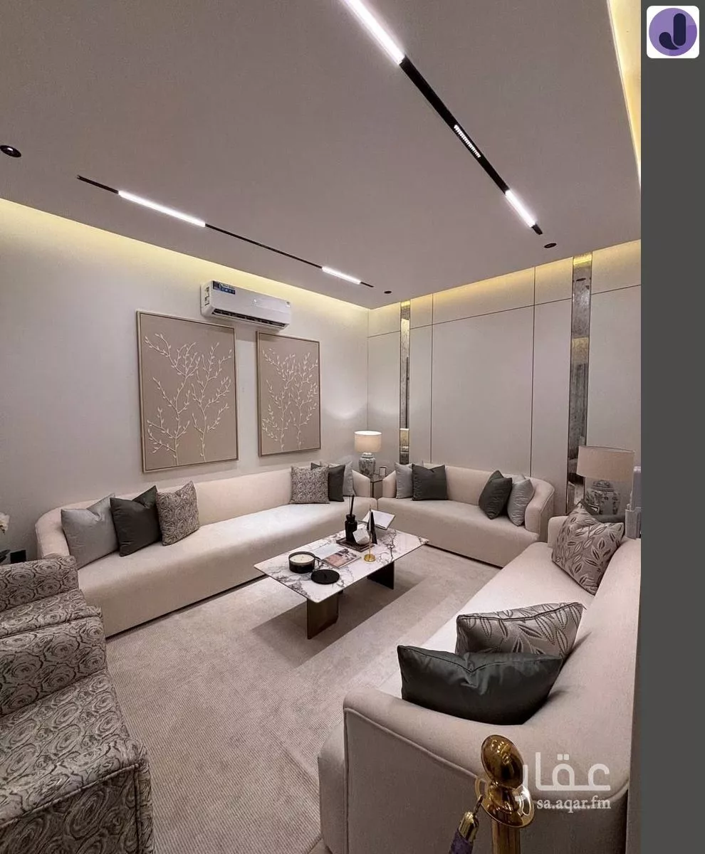 فيلا 5 غرف في عكاظ 2