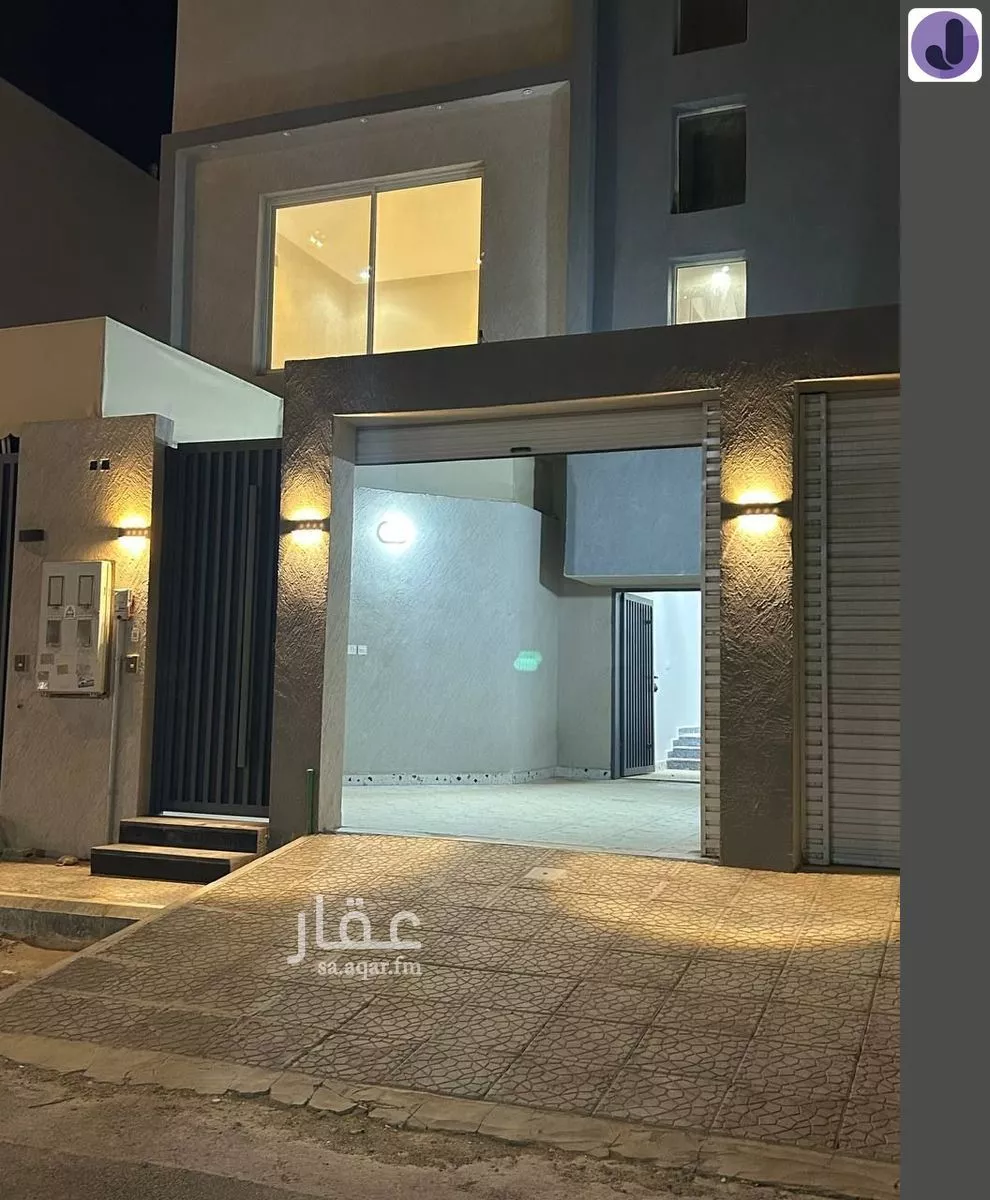 دور 6 غرف في عكاظ 1