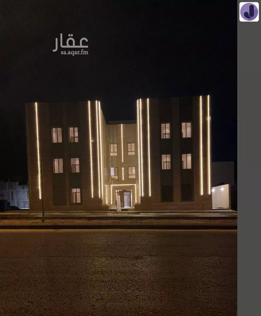 شقة 4 غرف في المهدية 1