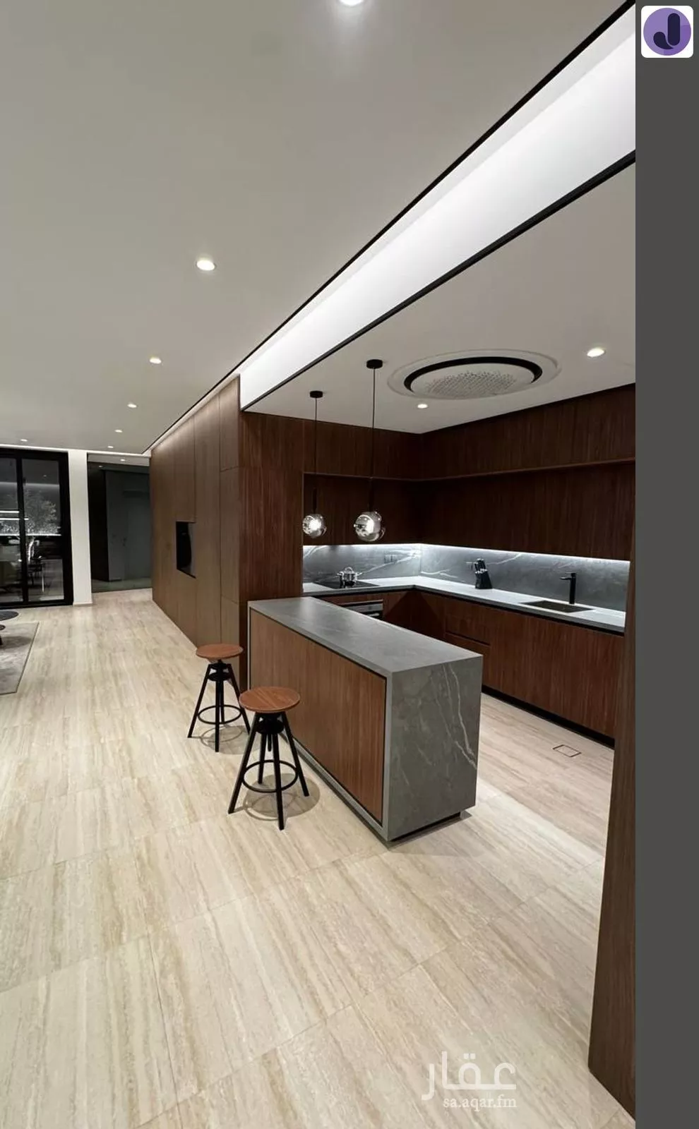 3 bedroom floor in Qurtubah 2