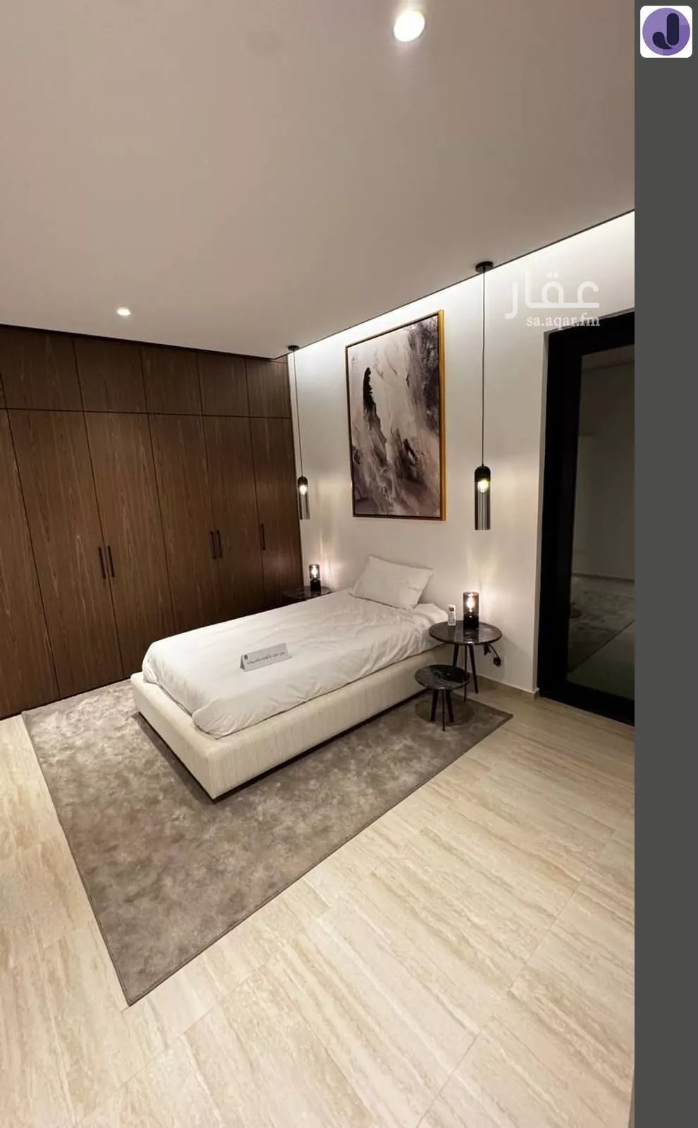 3 bedroom floor in Qurtubah 4