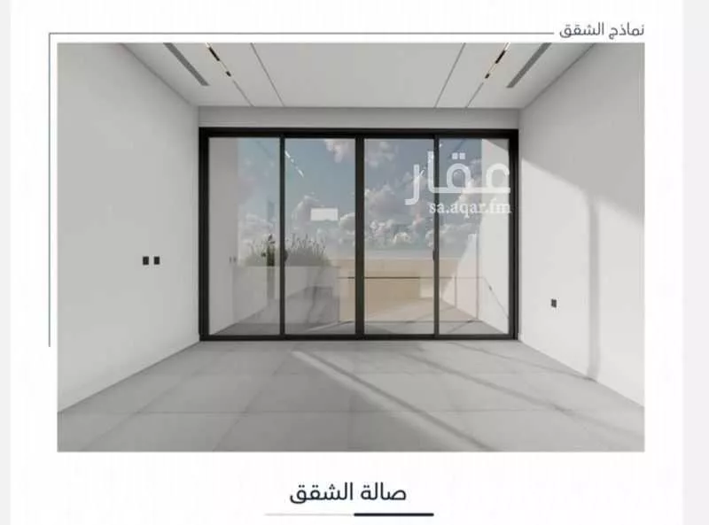 شقة 2 غرف في الحمراء 2