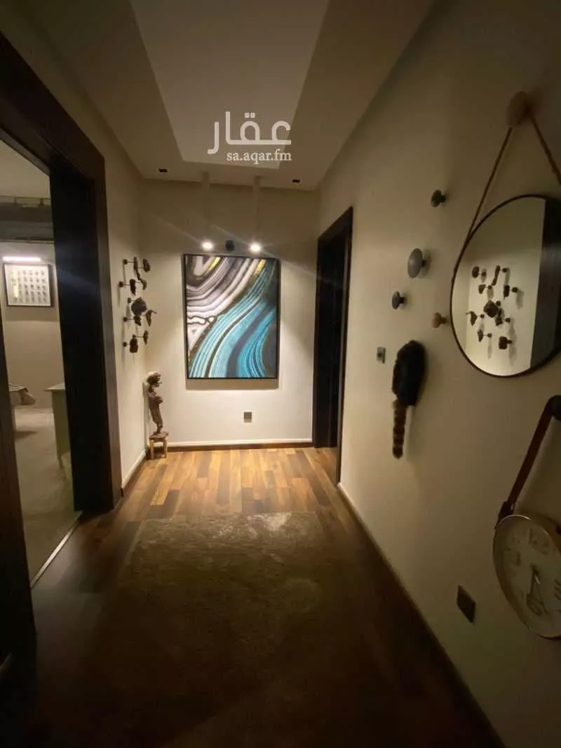 شقة 2 غرف في الملك فهد 3