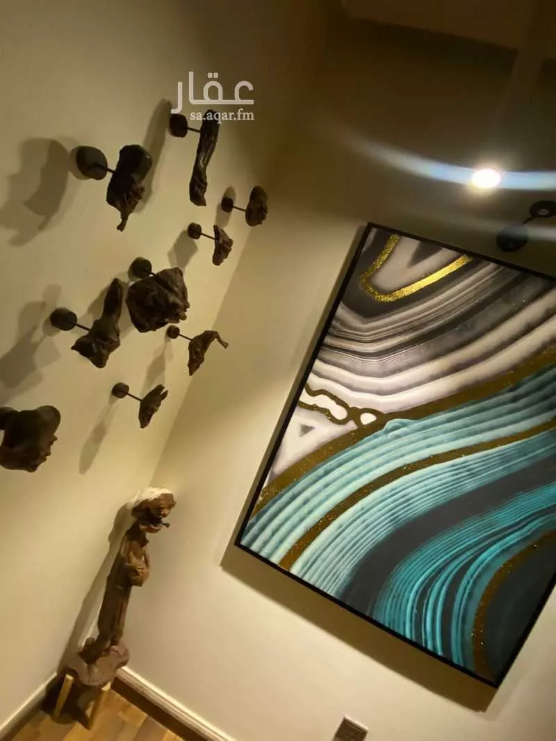 شقة 2 غرف في الملك فهد 4