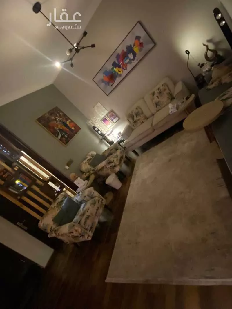 شقة 2 غرف في الملك فهد 2