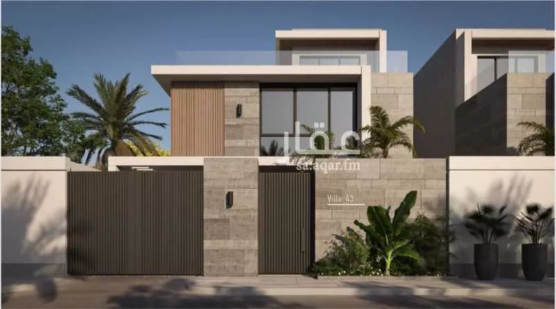 فيلا 4 غرف في الدمام 1