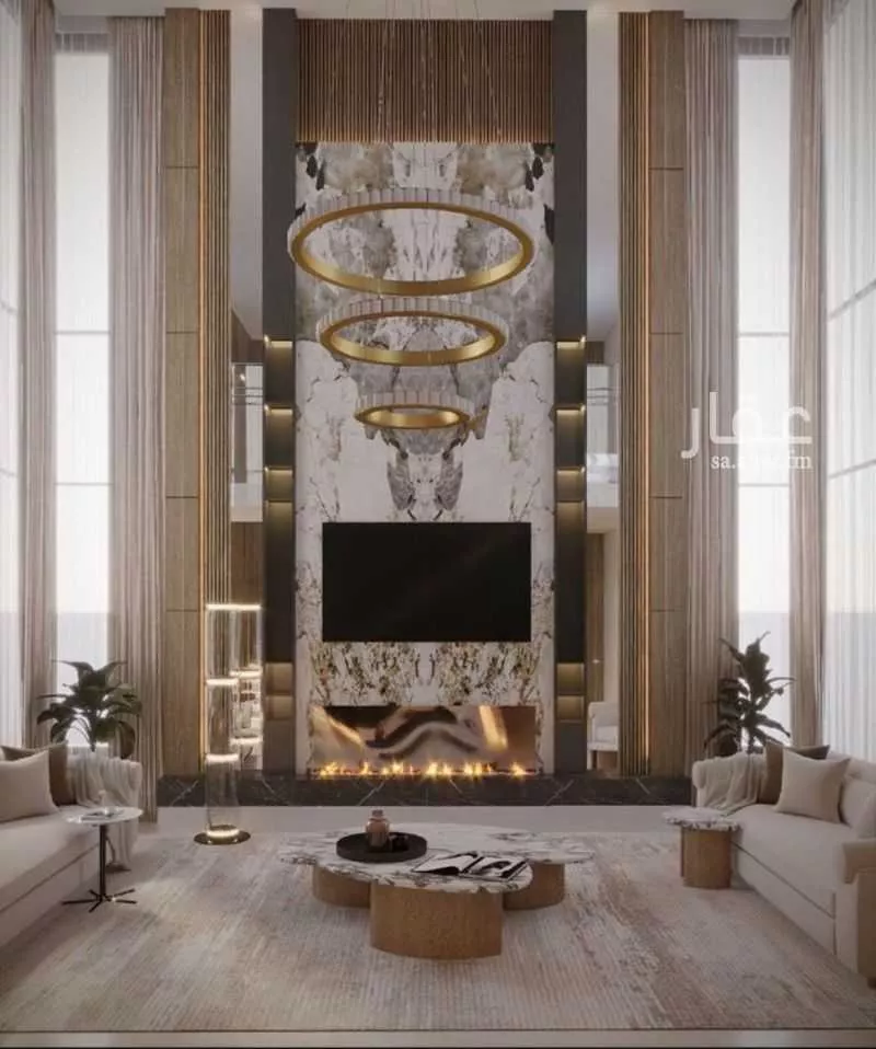 فيلا 4 غرف في الدمام 5