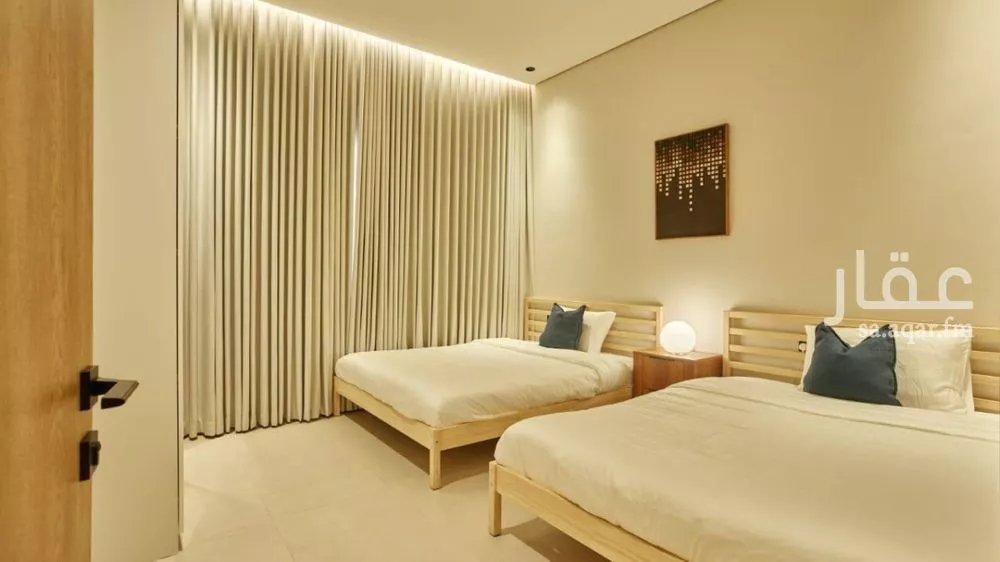 شقة 3 غرف في الروضة 2