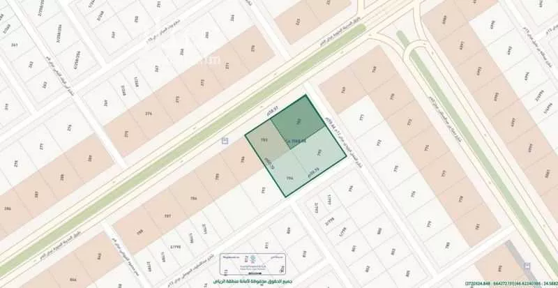 750 sqm building in As Suwaidi Al Gharabi 2