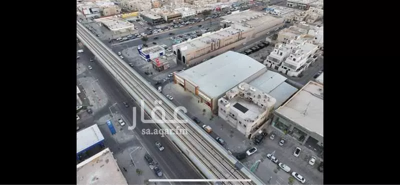 مستودع 1050 م² في السويدي الغربي 3