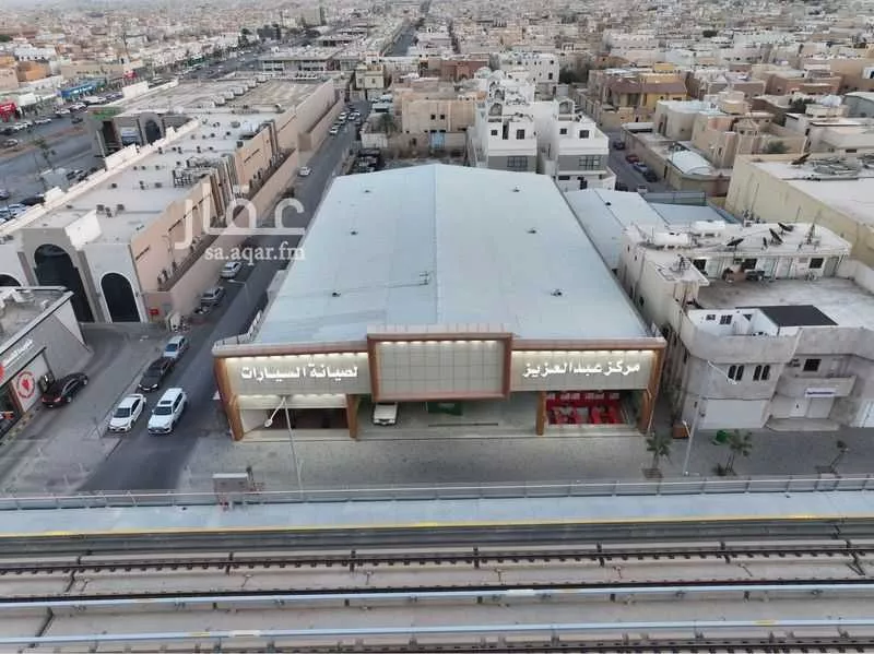 مستودع 1050 م² في السويدي الغربي 5