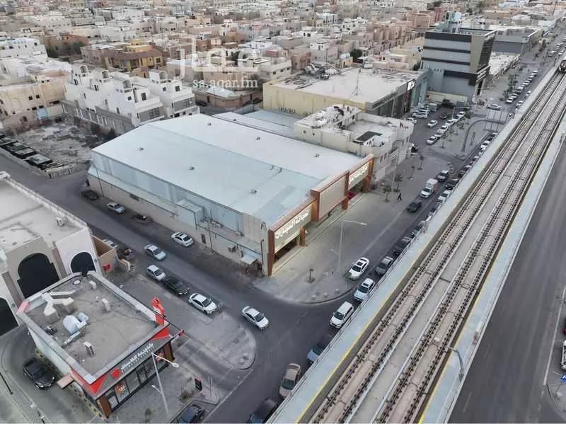 مستودع 1050 م² في السويدي الغربي 4