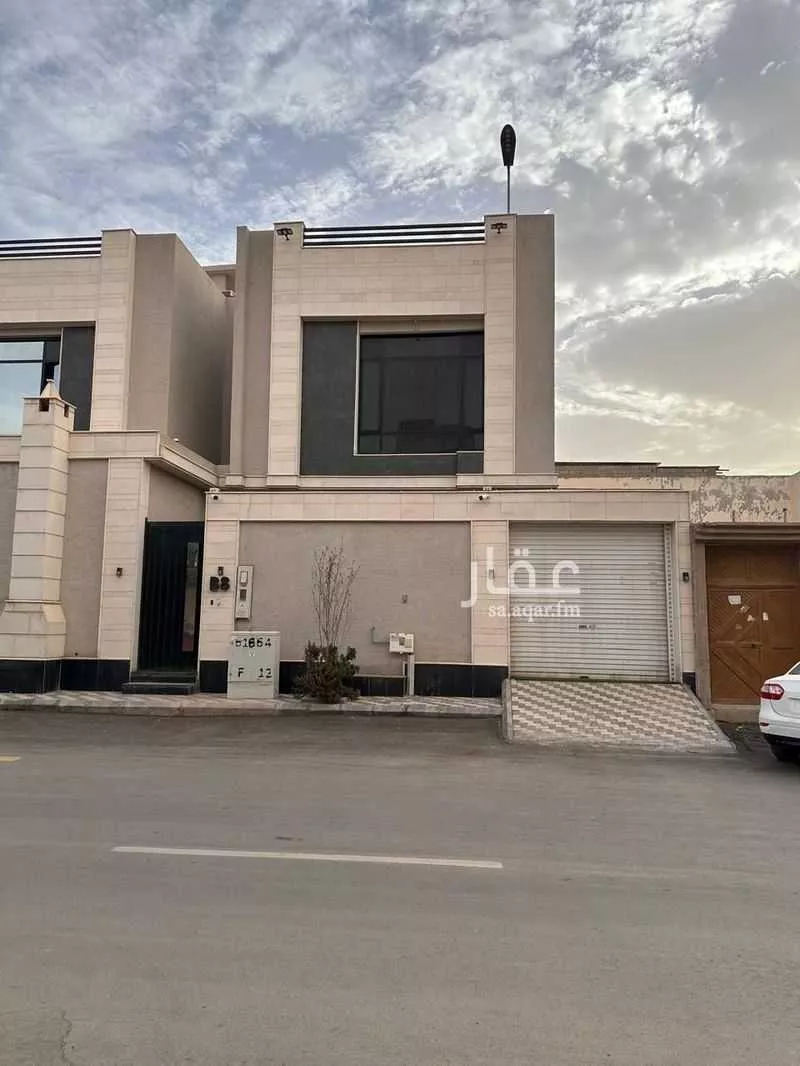 فيلا 5 غرف في العريجاء الغربية 5