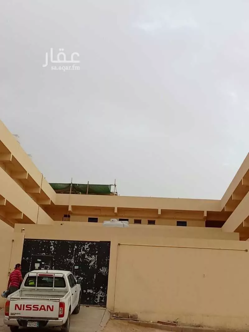 1200 sqm building in Al Misfat 4
